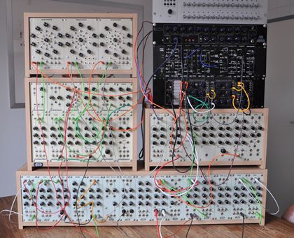 Formant-Formant Modular